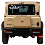 Hộp đựng đồ treo sau cốp Suzuki Jimny